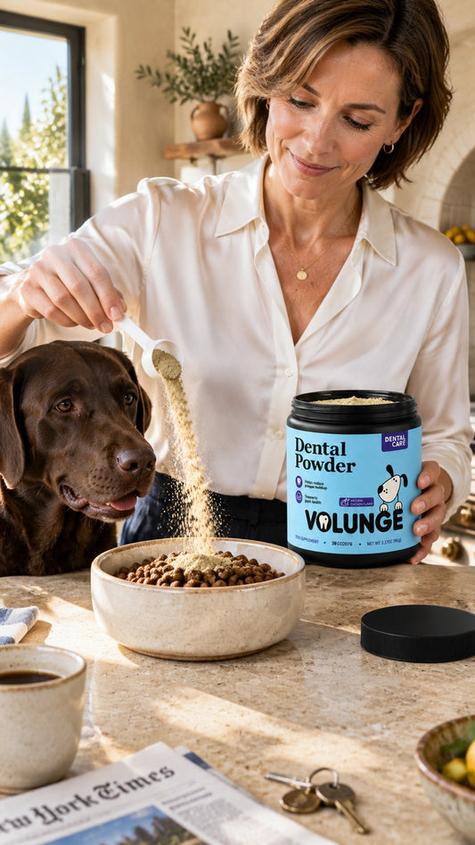 Dog Teeth Cleaning: At-Home Options Explained
