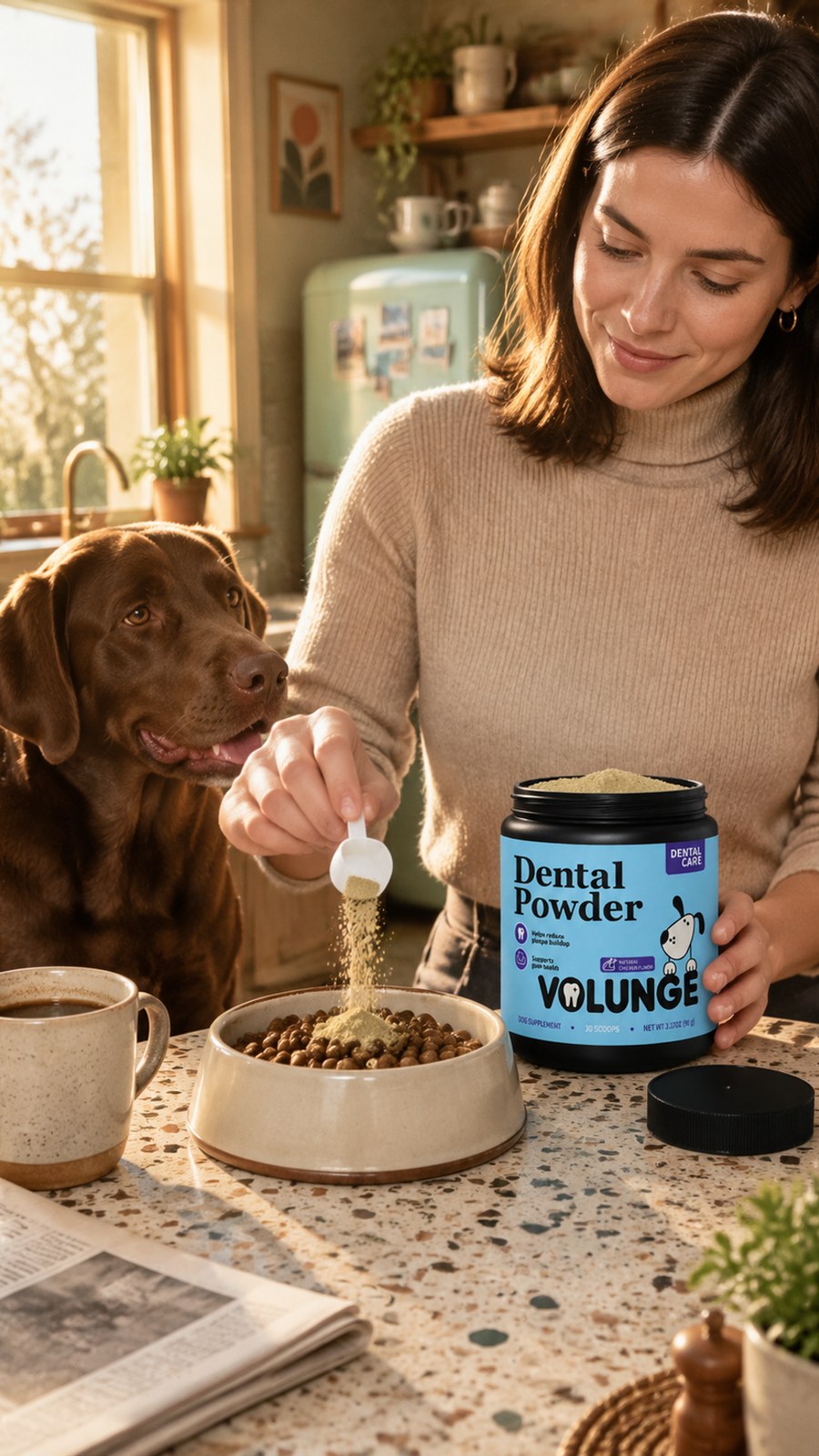 The Beginner's Guide to Daily Dog Dental Care