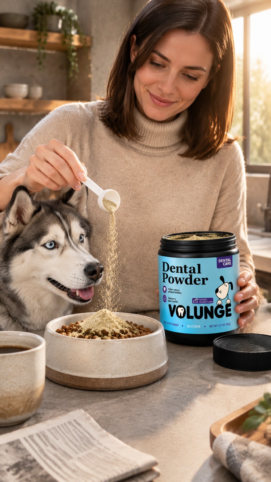 How to Care for a Dog's Teeth When Brushing Is Difficult