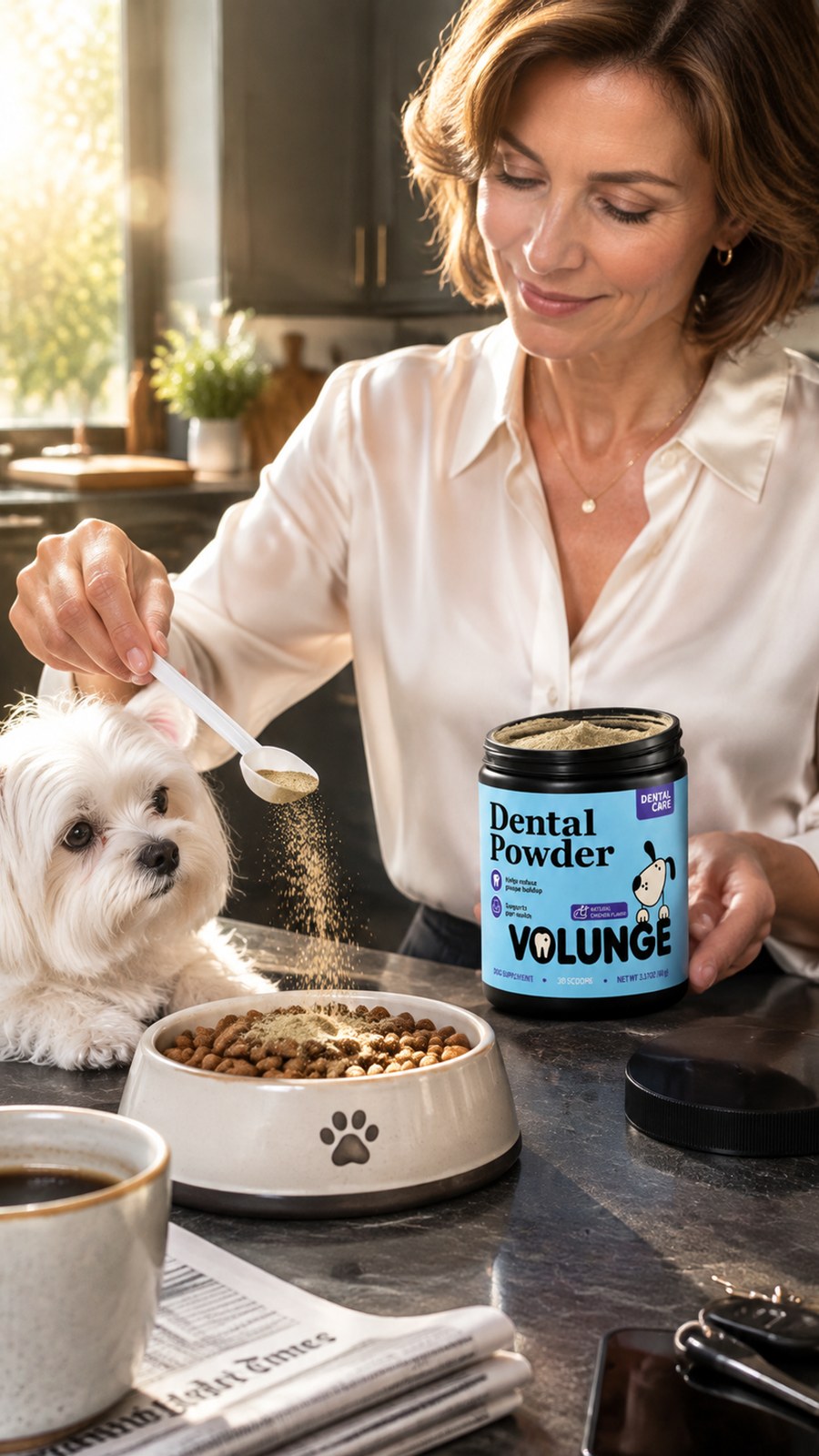 Dog Dental Care for Picky Eaters: Keep the Routine Simple