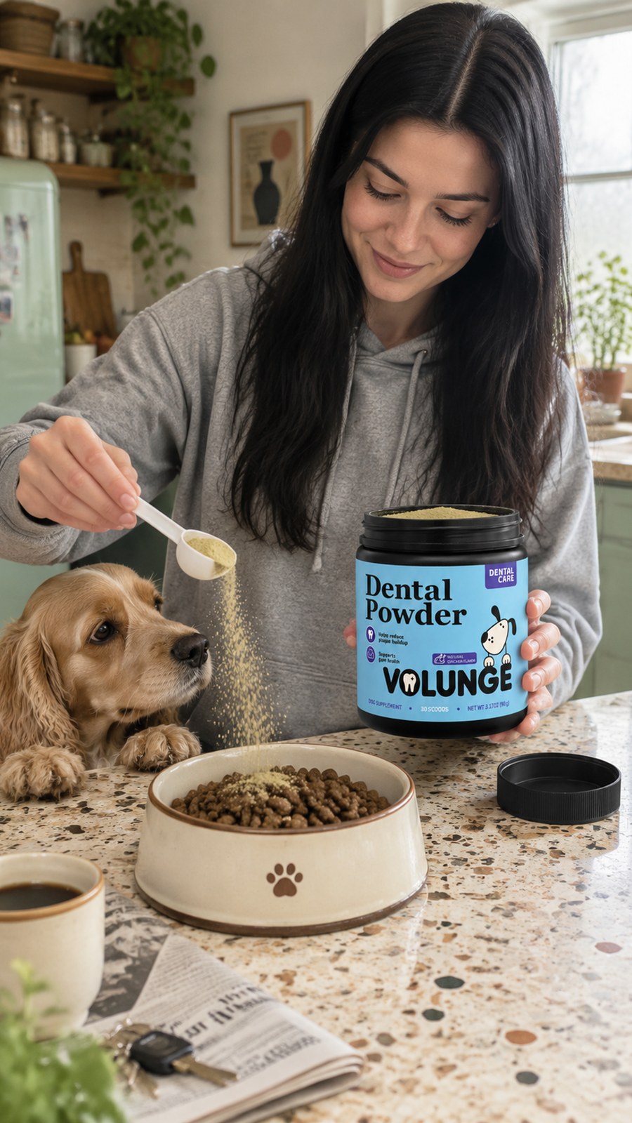 Dog Dental Care Options Compared: Brushing, Chews, Powders, Sprays and Professional Cleaning