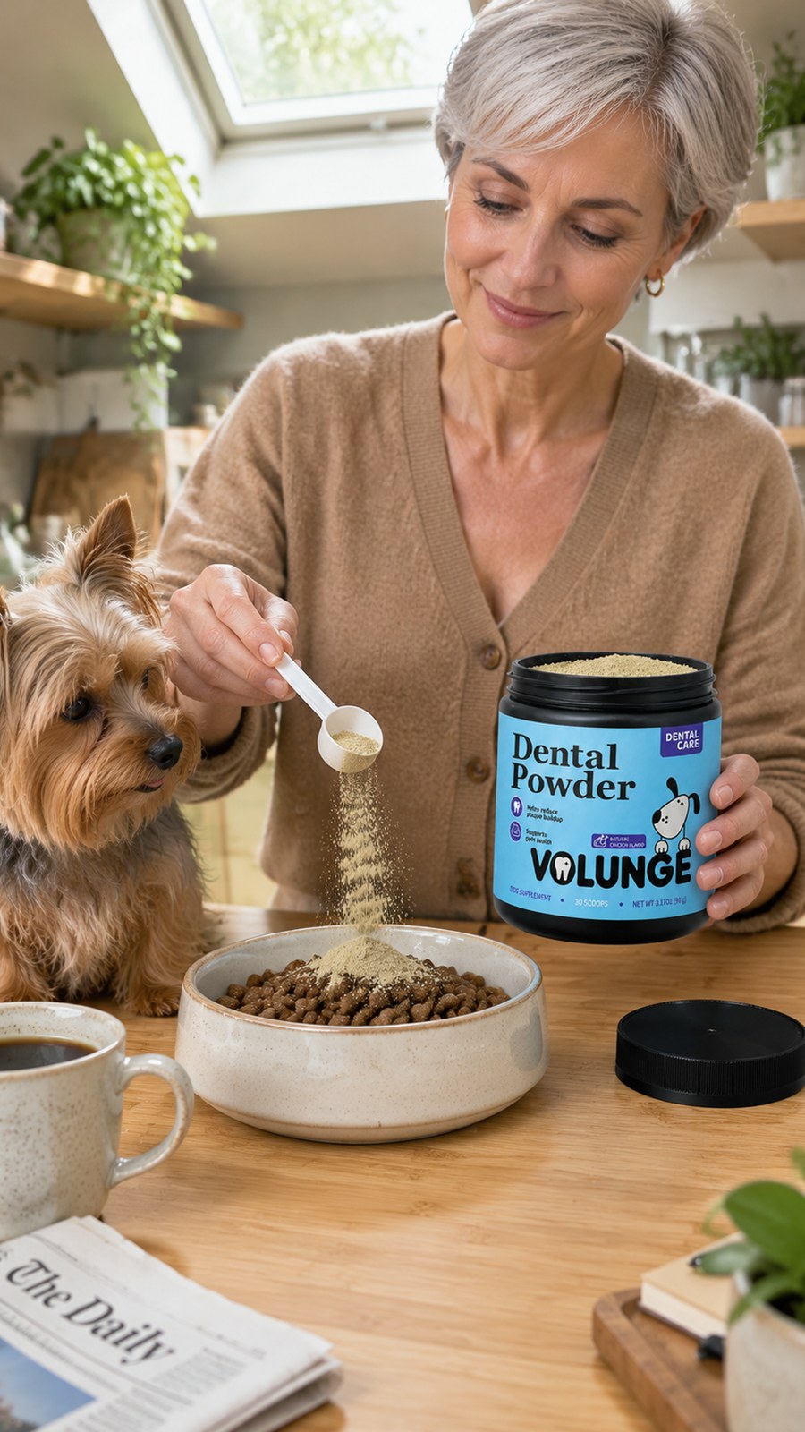 How to Choose a Dog Dental Powder: Ingredients, Directions and Questions to Ask