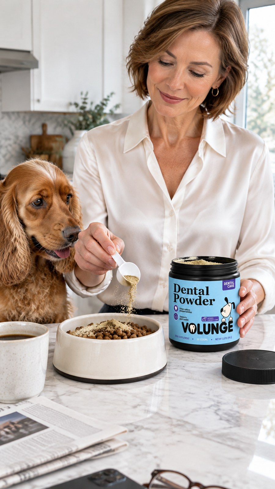 How Much Dog Dental Powder Should You Use?