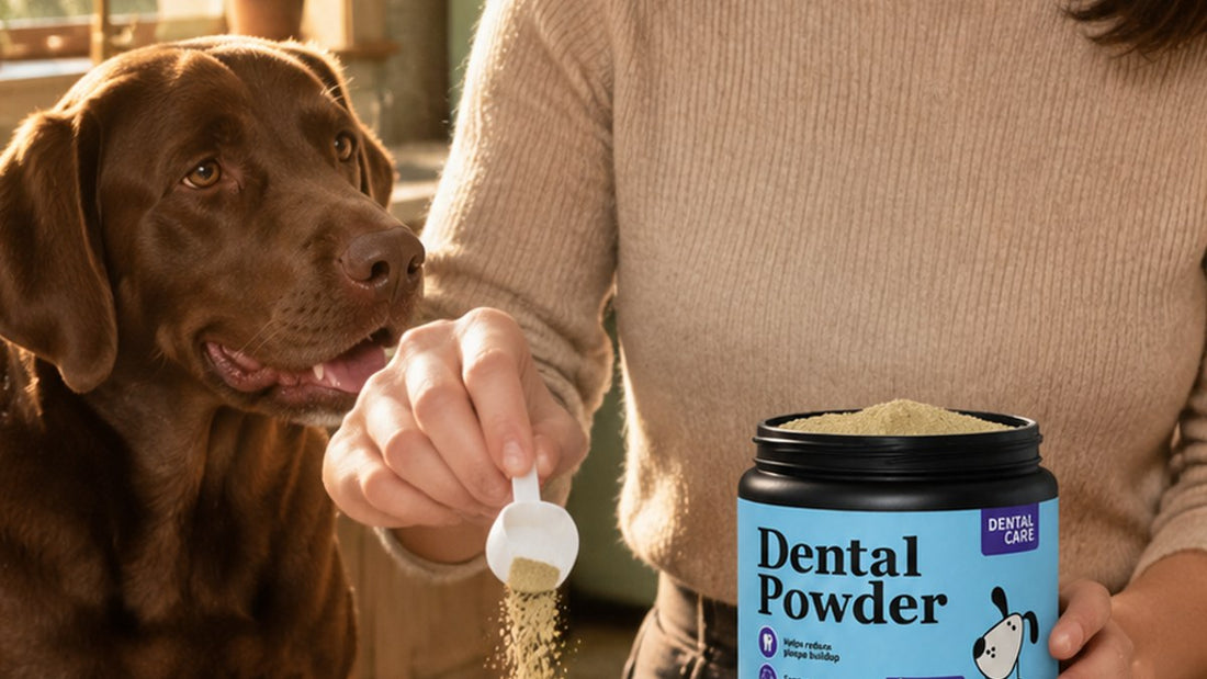 Why Some Dogs Resist Tooth Brushing and How to Start Slowly