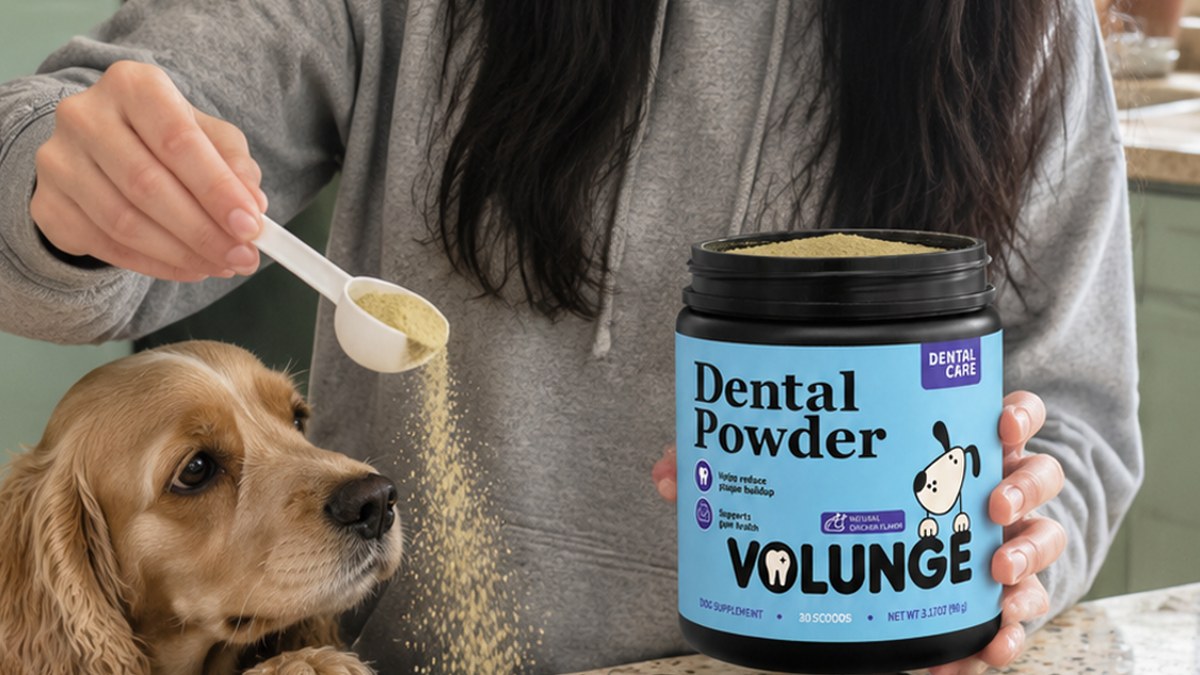Dog Dental Powder Ingredients: How to Read the Label